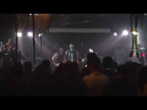 Engelstein - Sonne live @ Jailbreak 2014 (Rammstein Tribute)