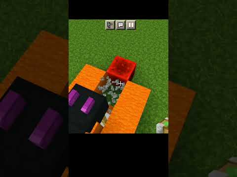 OP GAMER MK - Minecraft new Tik tok build hack in Minecraft #minecraft #shot #v#g