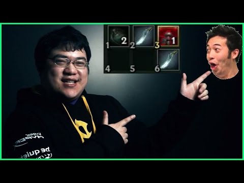 Scarra's New Jungle Build | Shiphtur: "He is dead in 5 seconds" - Best of LoL Streams #39