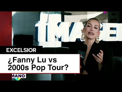 ¿Fanny Lu vs 2000s Pop Tour?