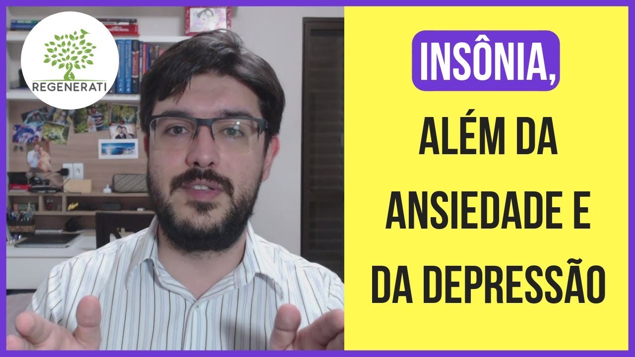 Causas da Insônia, Além da Ansiedade e da Depressão