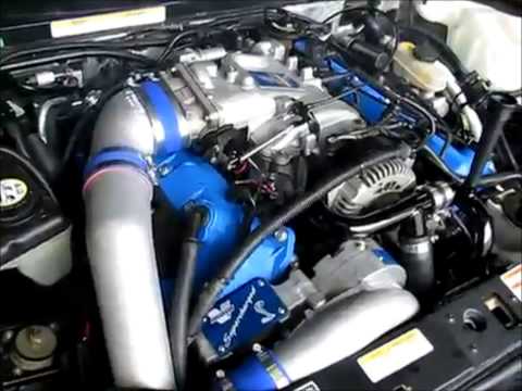 Thumbnail for Borelli Motor Sports   Bill's 2001 Qvale Mangusta part 1 with Vortec by Qvale