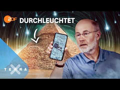 Video Thumbnail: Gehen ein Myon und eine Pyramide in eine Bar.... | Harald Lesch | Terra X Lesch & Co