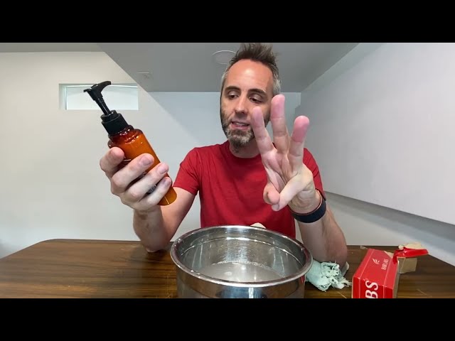 Best Conditioner for Dry Hair: Ultimate Solutions for Moisture-Rich Locks - product in use