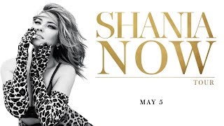 Shania Twain - From This Moment On (LIVE, Shania Now Tour)