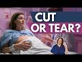 Episiotomy Vs Tearing What Moms Need To Know