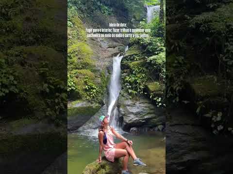 Passeio em Cachoeiras de Macacu - RJ