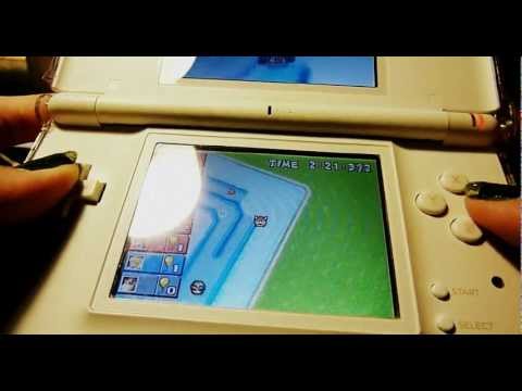 Super Fruit Fall Nintendo DS