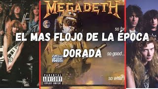 Download lagu Podcast/Critica: Megadeth - So Far, So Good...So What? (1987) mp3