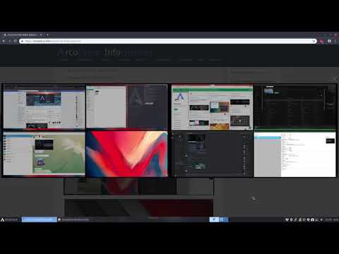 ArcoLinux : 863 What changed in 19.3 ADDENDUM Plasma - Deepin