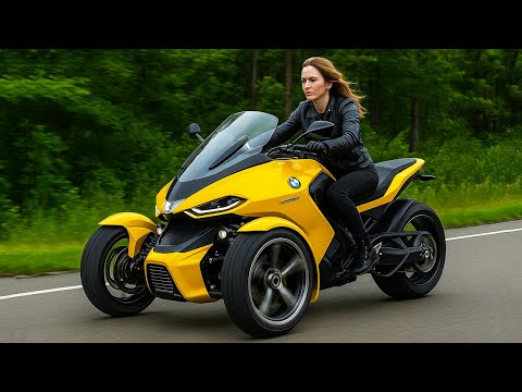 Top 10 Best Three Wheel Motorcycles for 2025
