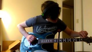 White Offerings AFI Guitar Cover