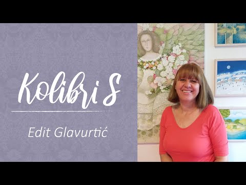 KolibriS - Edit Glavurtić