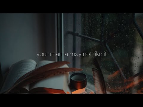 peder elias - bonfire (lyrics)