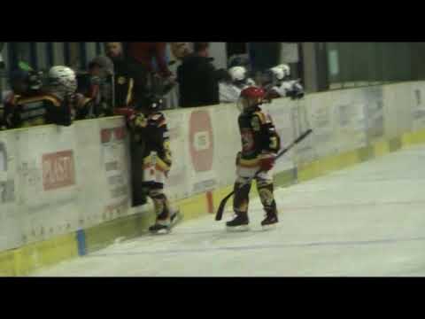 Filip proti HC Jaroměř obrana