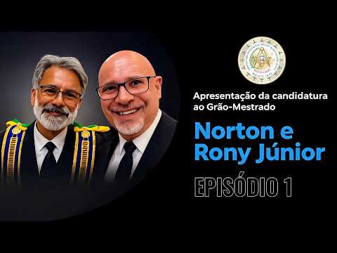 ⚜️ EPISÓDIO 01 | A Maçonaria e a Transformação dos Tempos