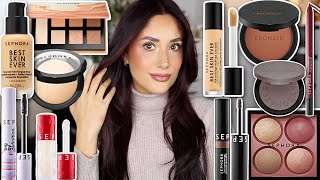 FULL FACE OF SEPHORA COLLECTION MAKEUP | watch BEFORE you BUY!
