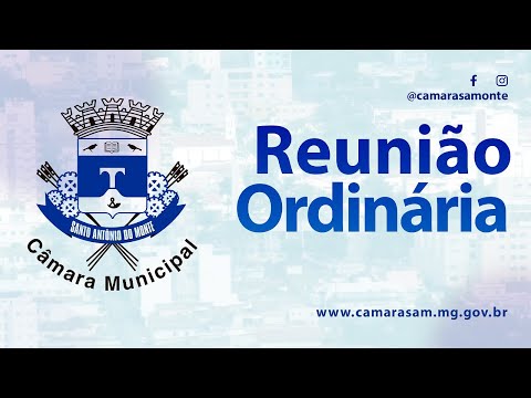 25ª Reunião Ordinária de 2026