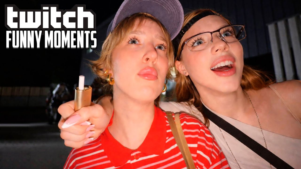 Топ Моменты с Twitch | Произошла Непонятка