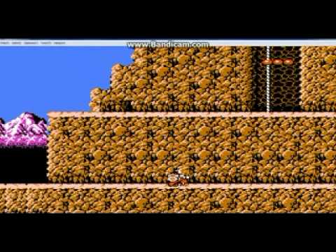 Let's Play Rygar!!! (part 1)