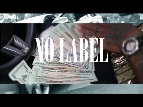 GStar - NO LABEL ft. Lul Rock (Official Video)