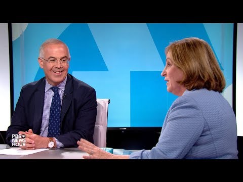 Brooks and Marcus on Trump quitting Iran deal, Gina Haspel grilling