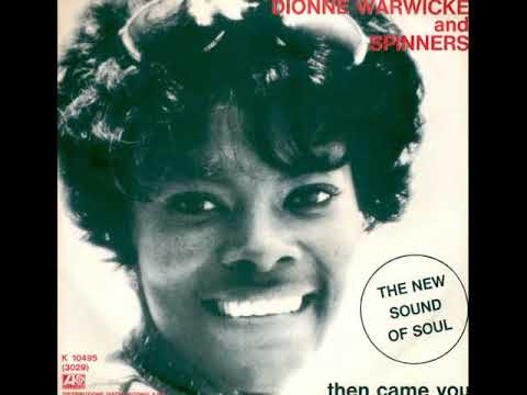 Dionne Warwicke Spinners "Then Came You" Philly 1974 My Extended Version!