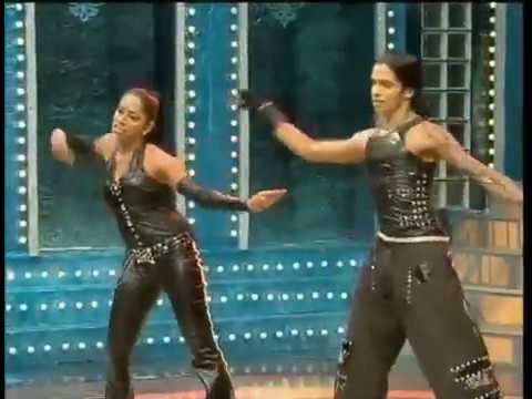 Kushani Sirasa Dancing Star Season 2 Hip hop Dance