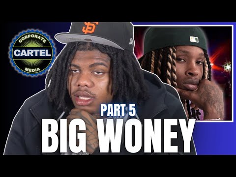 Big Woney: Memo600 saying King Von slapped him! 'Folks not Super Man & Memo a compulsive bapper!'