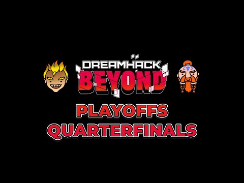 Dreamhack Playoffs | Vs OXG | Ro8 Porky standin