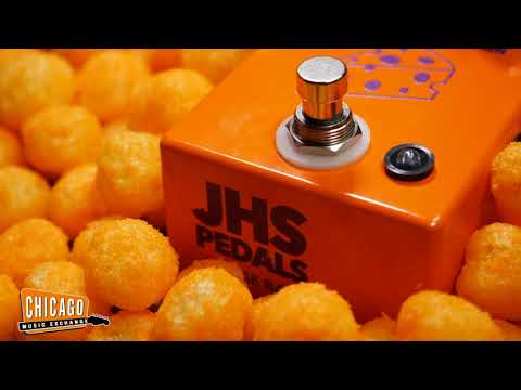 JHS Pedals Cheese Ball Distortion Fuzz image 3