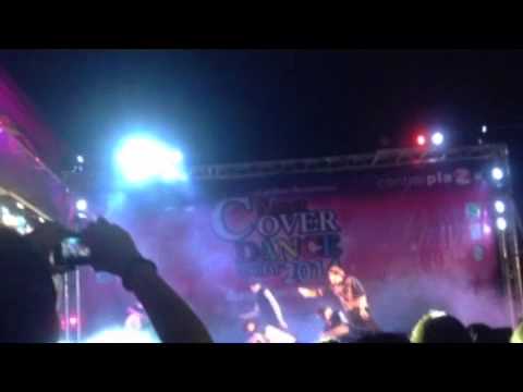 งานCover Dance 2014 central Ubon [07/09/14] Millennium Boy cover EXO