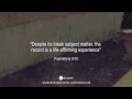 Nosound - Afterthoughts Quotes Trailer 
