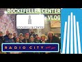 Rockefeller Center Vlog Radio City Christmas Spectacular Retrospective