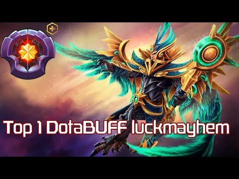 TOP 1 Dotabuff Skywrath lvl 25 by luckmayhem