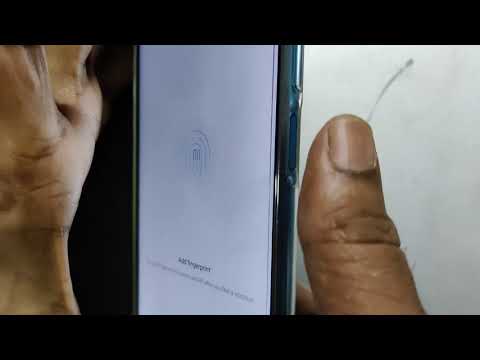 How to Generate Fingerprint in Redmi Note 9 Pro Max