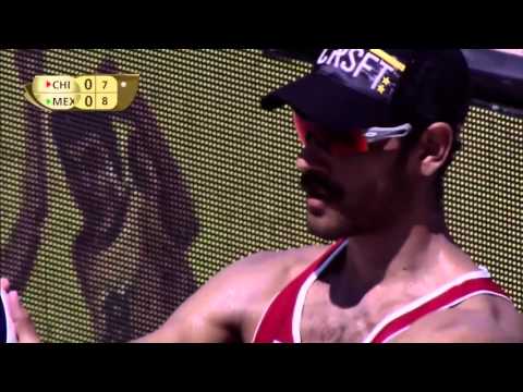 Grimalt E./Grimalt M. vs Virgen/Ontiveros (3rd place) FORTALEZA OPEN 2016