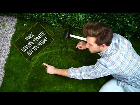 Worx WG794 Landroid Pre-Programmed Robotic Lawn Mower