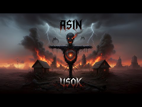 🤘 Usok by Asin (Metal Cover) 🤘