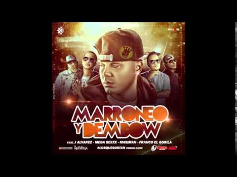J Alvarez ft Mega Sexxx Maximan y Franco El Gorila