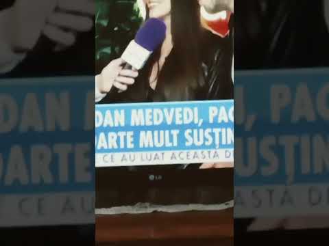 Oana Zara so bogdan medvedi