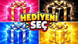HEDİYENİ SEÇ 🎁🎁 EĞLENCE ZAMANI
