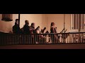 I was glad (C. Hubert H. Parry) – The Crossing / Scott Dettra
