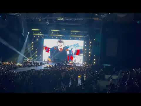 Leoš Mareš v Ostravě - full koncert Ostravar Aréna