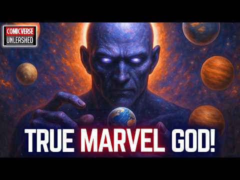 Marvel Kronos