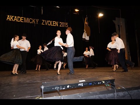 Akademický Zvolen 2015 - FS Borievka