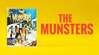 Tez-X Spectrum 1047 The Munsters