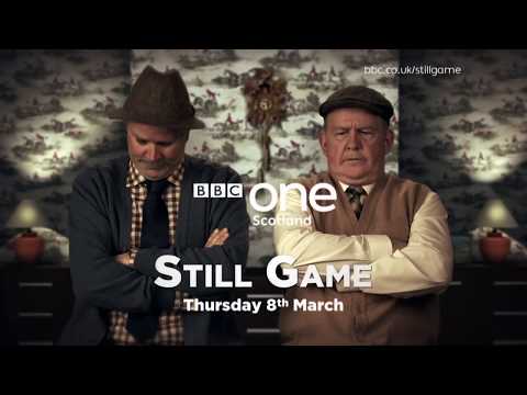 Still Game Fragman