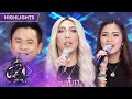 Vice, Ogie, and Kim try to use ‘Conyo’ language | Miss Q and A: Kween of the Multibeks