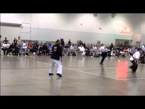 5 Dragons Face the 4 Winds - Matt Waugh Vegas 2014